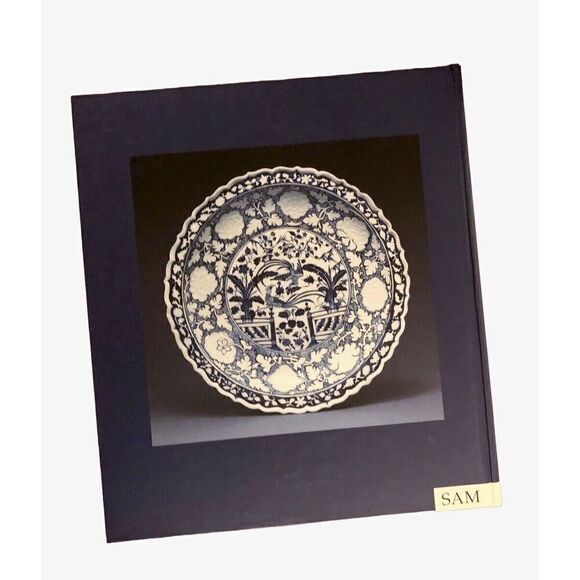 Porcelain Stories from China to Europe HC/DJ Seattle Arts Museum Signed - Picture 3 of 16